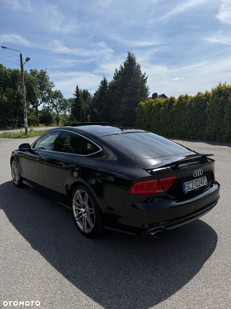 Audi A7 Sportback 3.0 TDI Quattro Tiptronic - 3