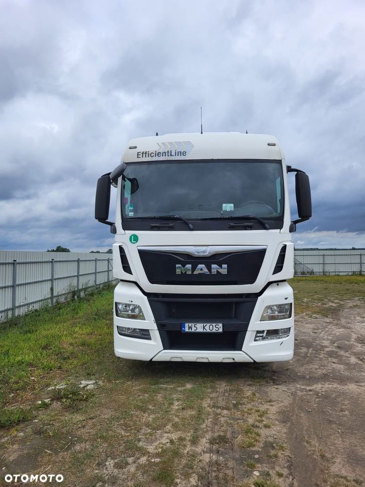 MAN TGX 18.440 - 1