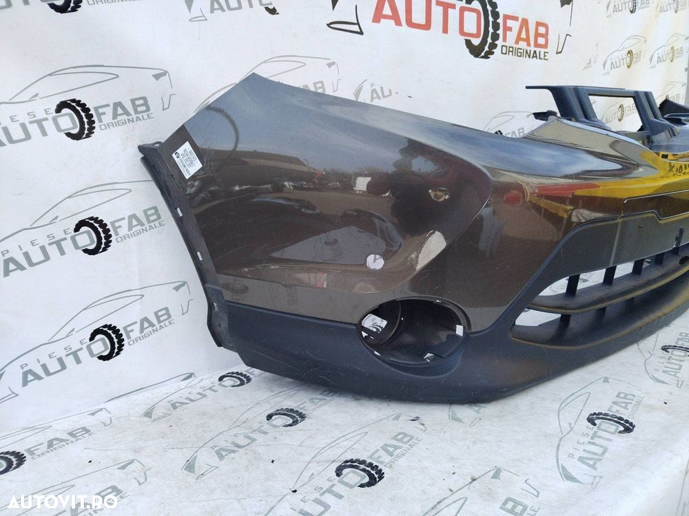 Bara fata NIssan Qashqai 2 Gauri pentru 4 an 2013-2014-2015-2016-2017 - 3