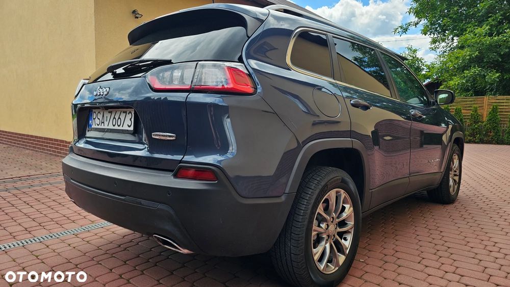 Jeep Cherokee 2.0 T Active Drive I Automatik Limited - 26