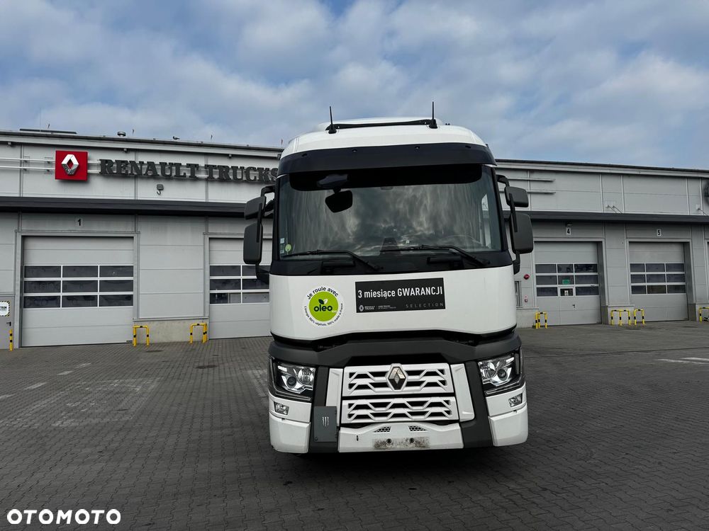 Renault T 480 Sleeper Cab - 2