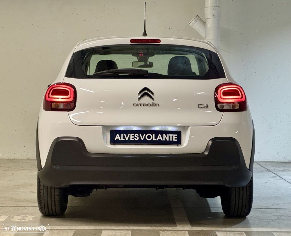 Citroën C3 1.2 PureTech Origins - 35