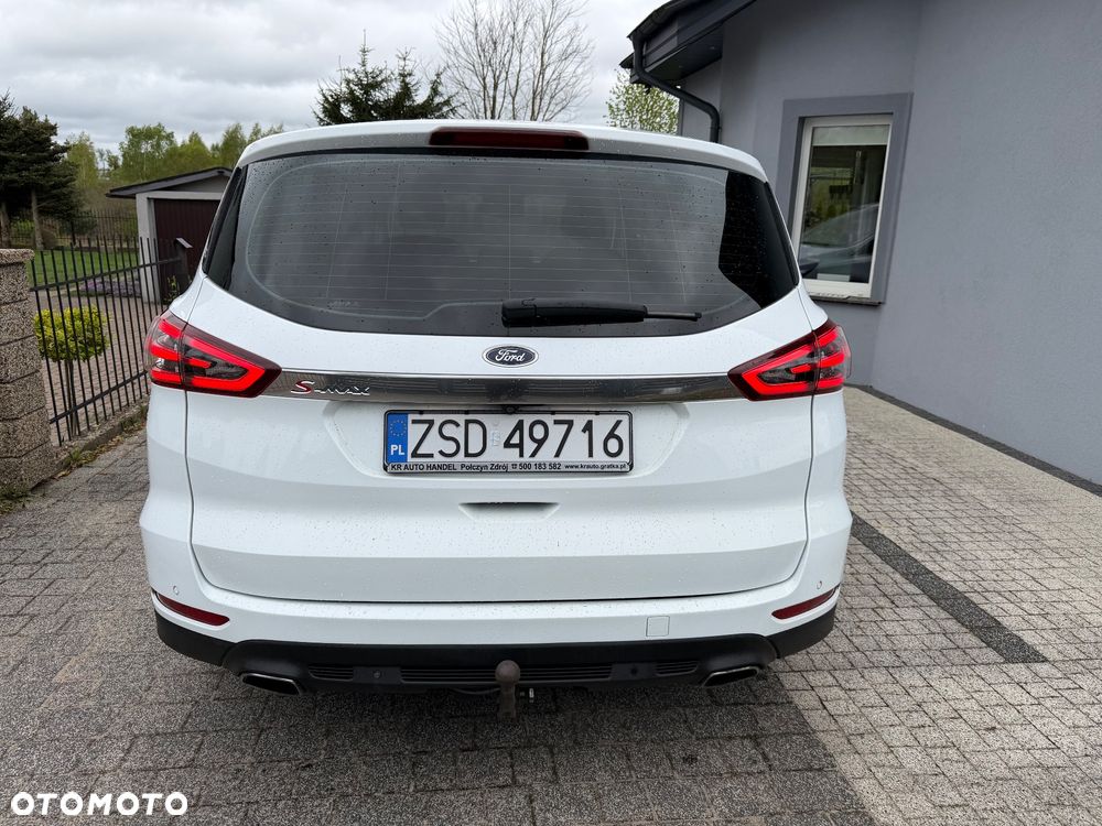Ford S-Max 2.0 EcoBlue Titanium - 7