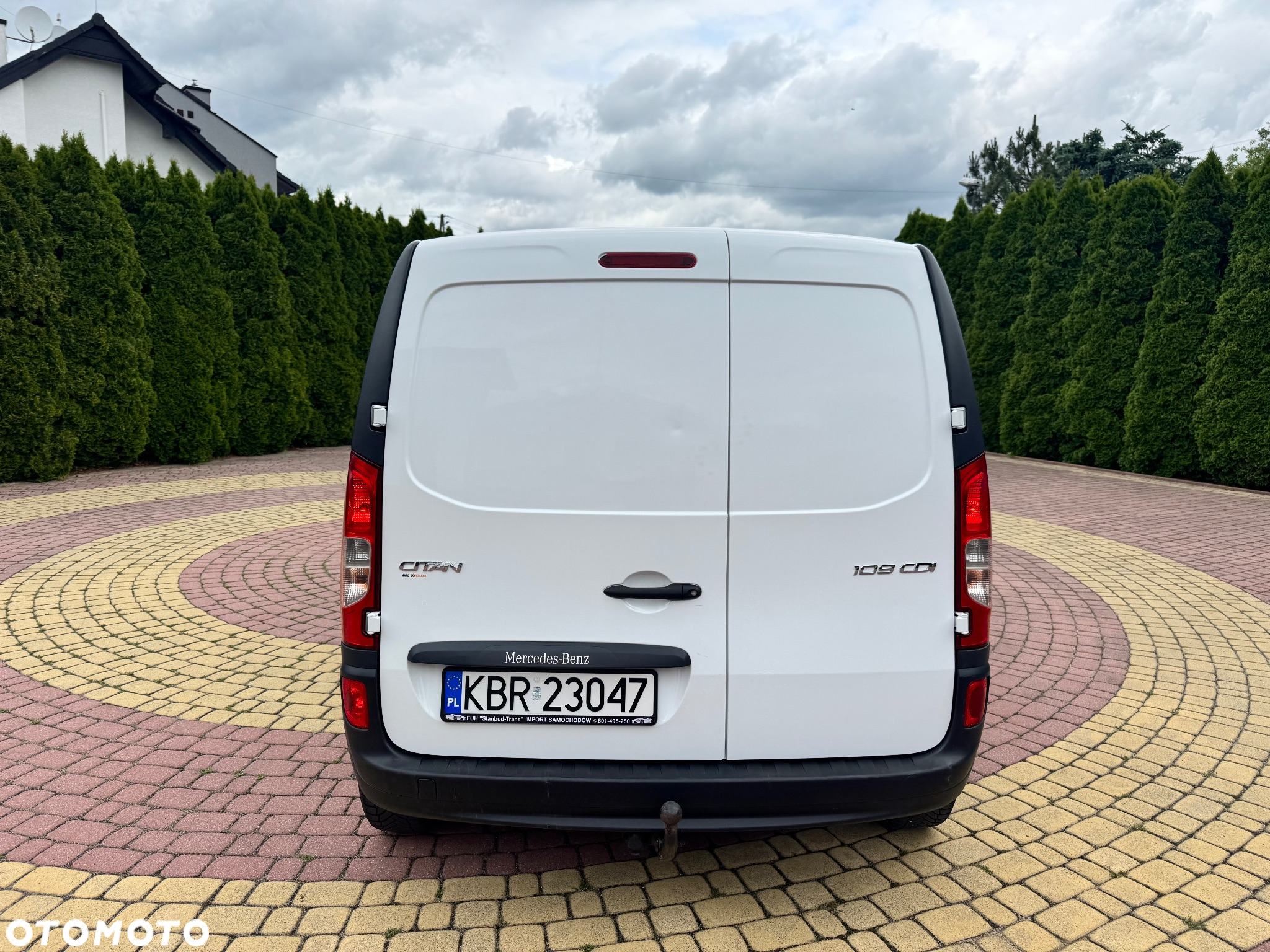 Mercedes-Benz CITAN - 7