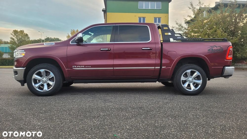 RAM 1500 5.7 Crew Cab Limited - 4