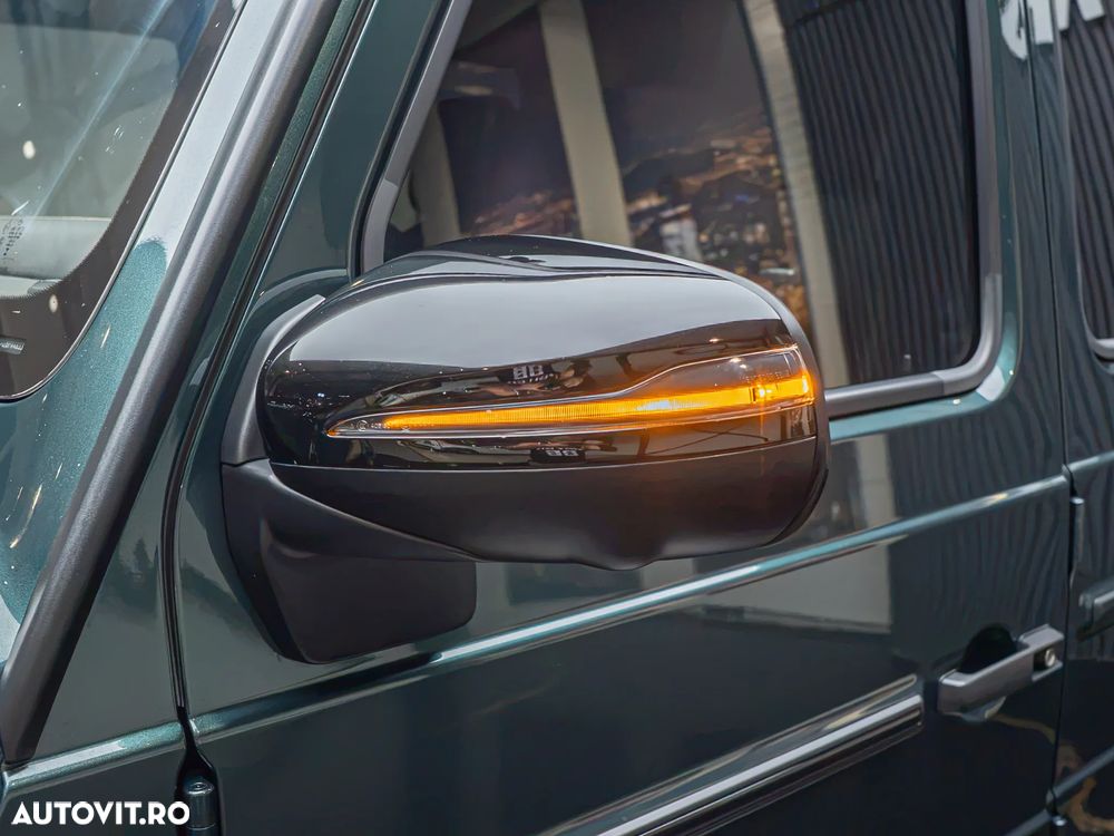 Mercedes-Benz G AMG 63 MHEV - 39