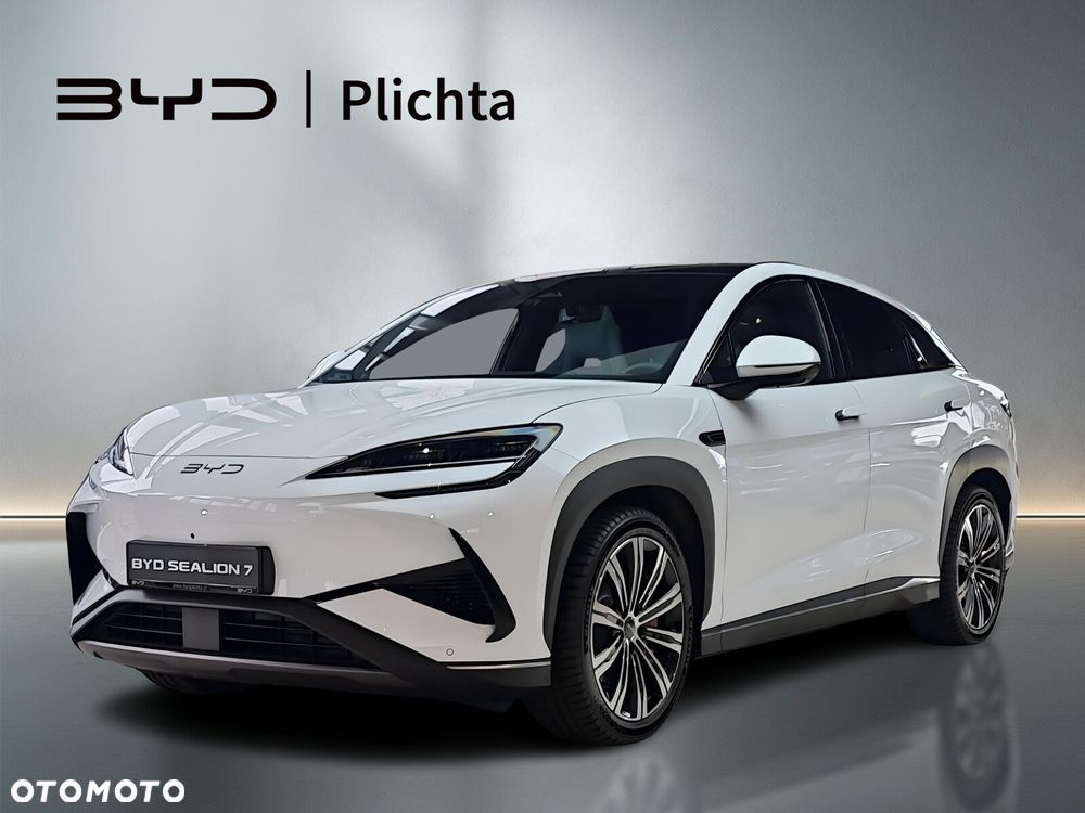 BYD Sealion 7 91.3kWh Excellence AWD - 4