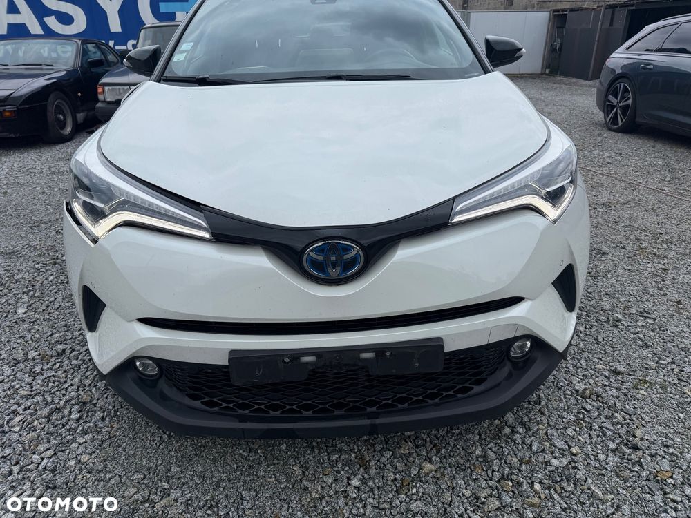 Toyota C-HR Business-Edition - 3