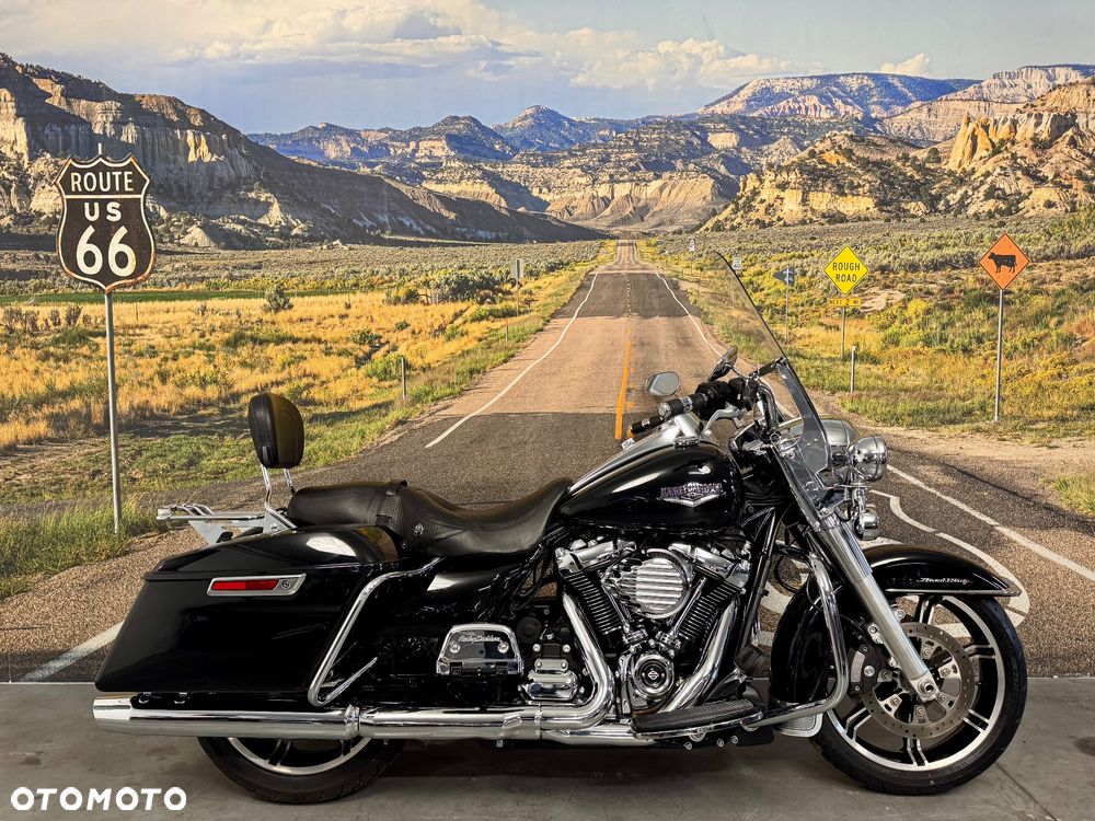 Harley-Davidson Touring Road King