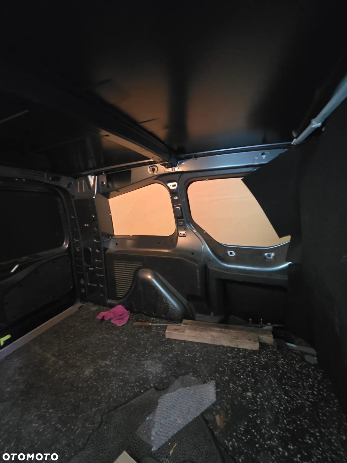 Citroën BERLINGO - 9