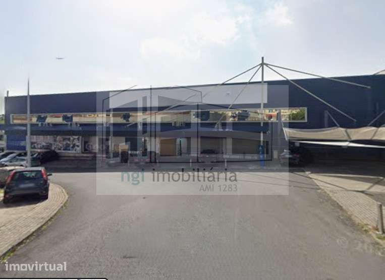 ARMAZÉM AMADORA PARA INVESTIMENTO - Grande imagem: 2/2