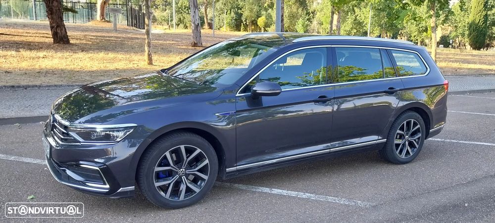 VW Passat 1.4 TSI GTE Plug-in - 2