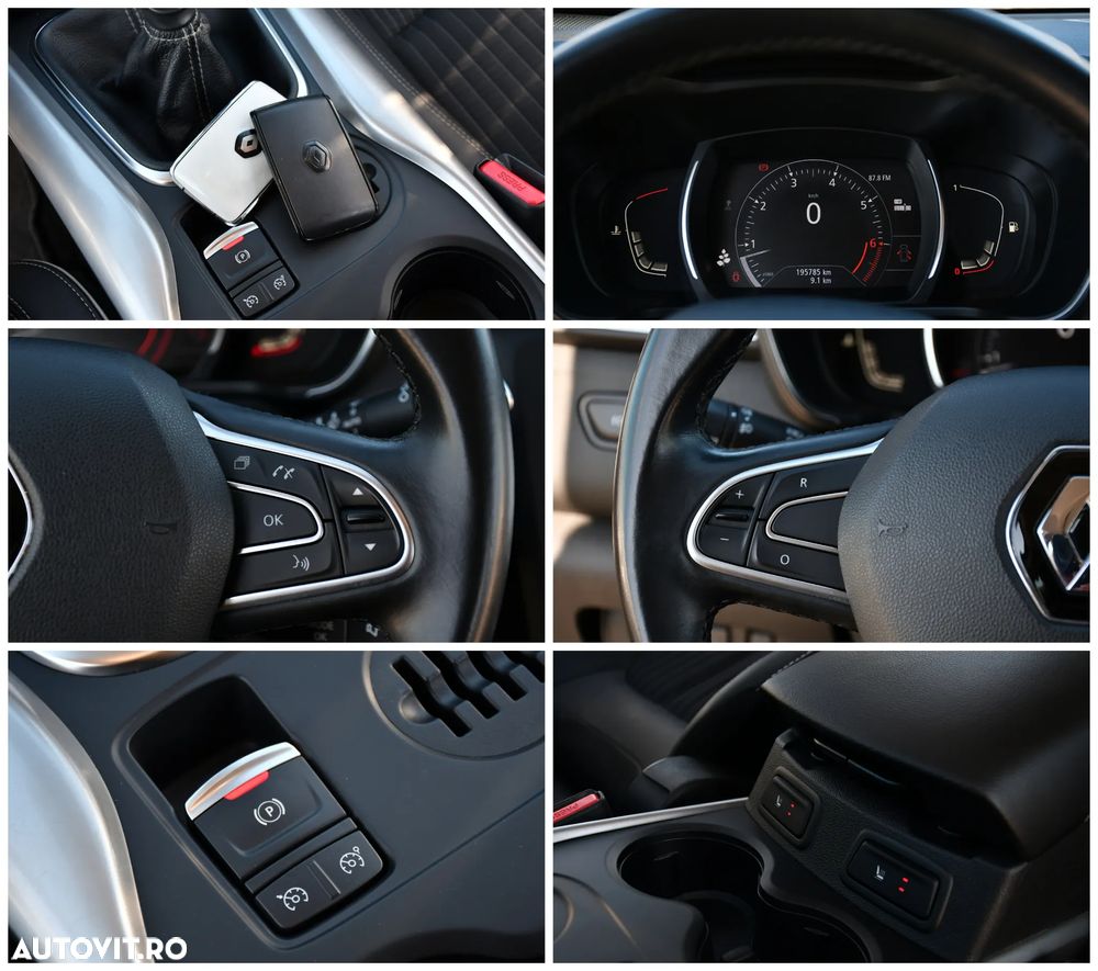 Renault Kadjar Energy TCe 130 LIMITED - 9