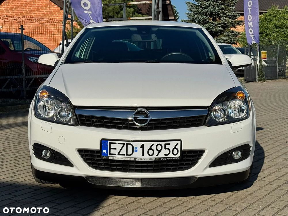 Opel Astra 1.4 Edition Plus - 16
