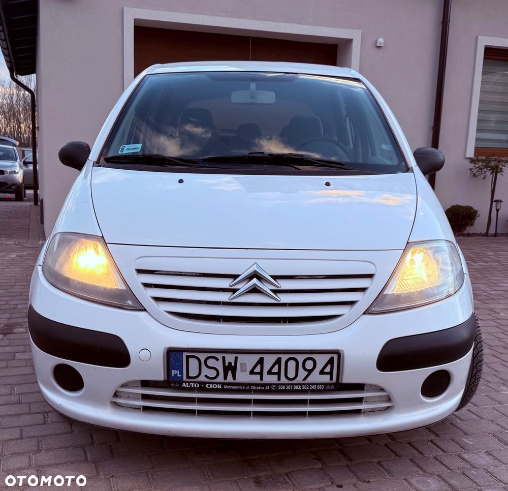 Citroën C3 1.4 HDi SX - 2