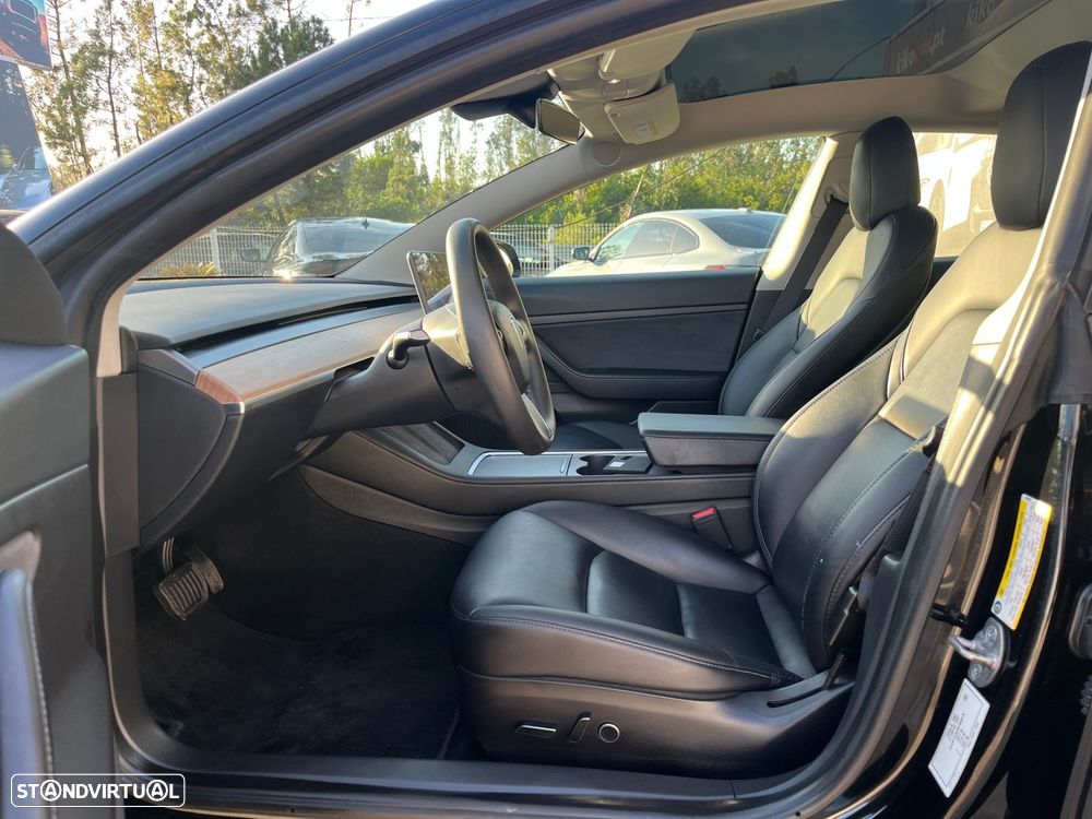 Tesla Model 3 Standard Range Plus RWD - 16