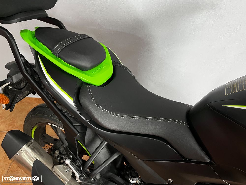 QJ Motor SRK 125S - TOPCASE INCLUÍDA E GARANTIA DE FÁBRICA ATÉ 12/2030 - 6