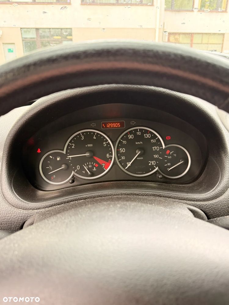 Peugeot 206 - 4