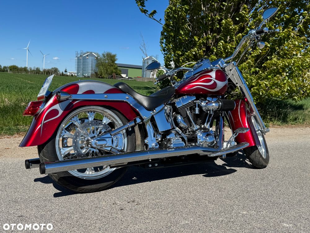 Harley-Davidson Softail Fat Boy - 6