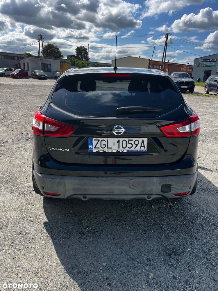 Nissan Qashqai 1.2 DIG-T Visia - 7