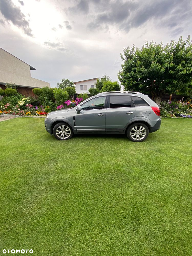 Opel Antara 2.2 CDTI Cosmo - 4
