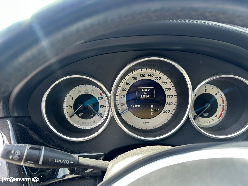 Mercedes-Benz CLS 350 CDI - 11
