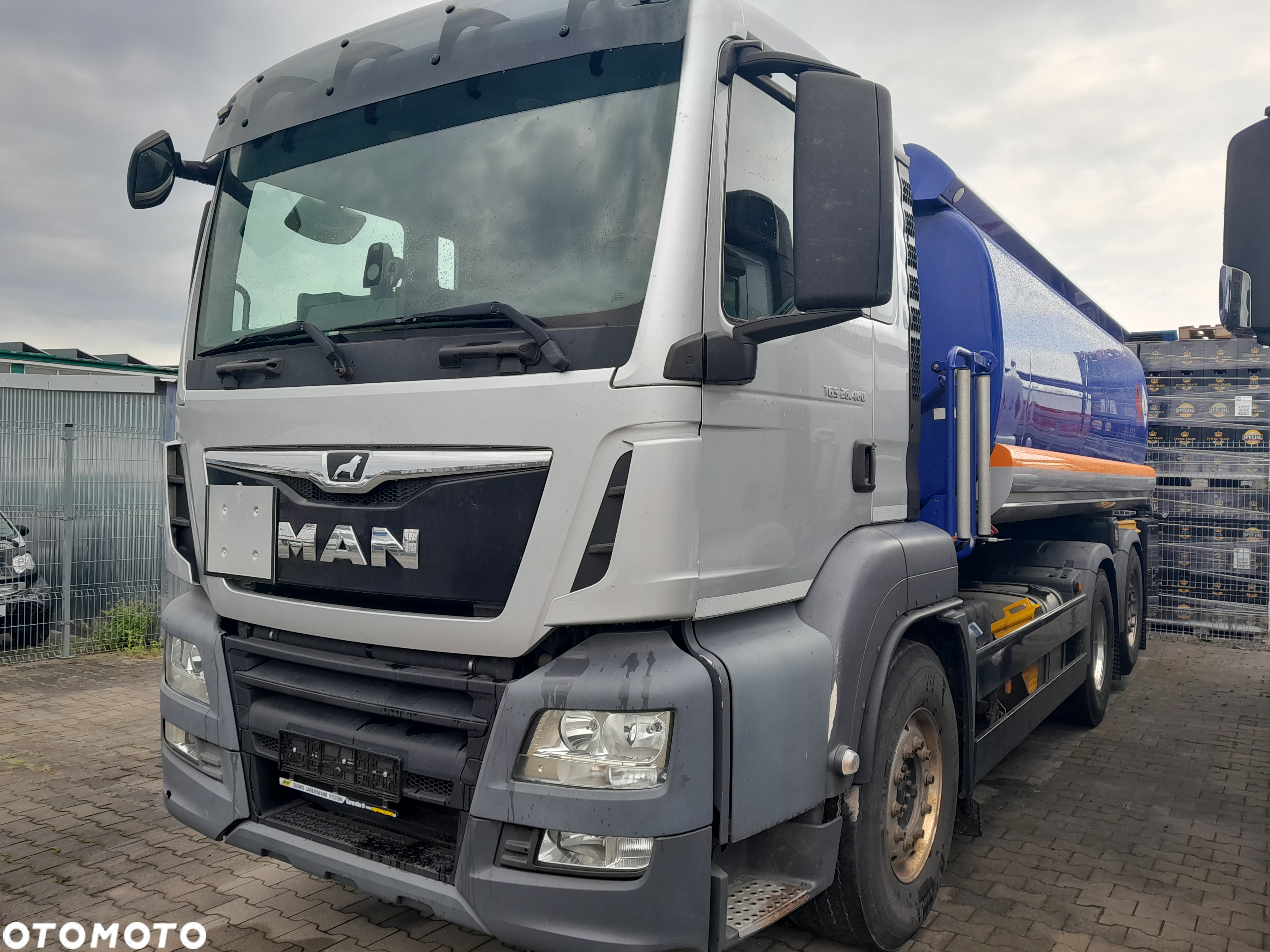 MAN 26460 - 2