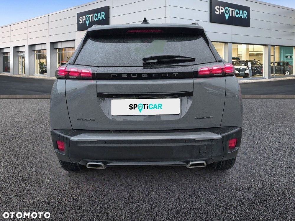Peugeot 2008 PureTech mHEV Allure e-DCS6 - 5