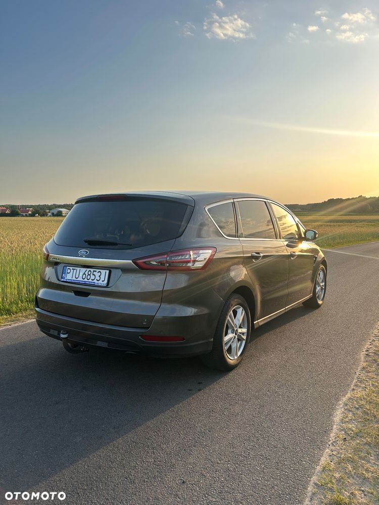 Ford S-Max 2.0 TDCi Titanium PowerShift - 6