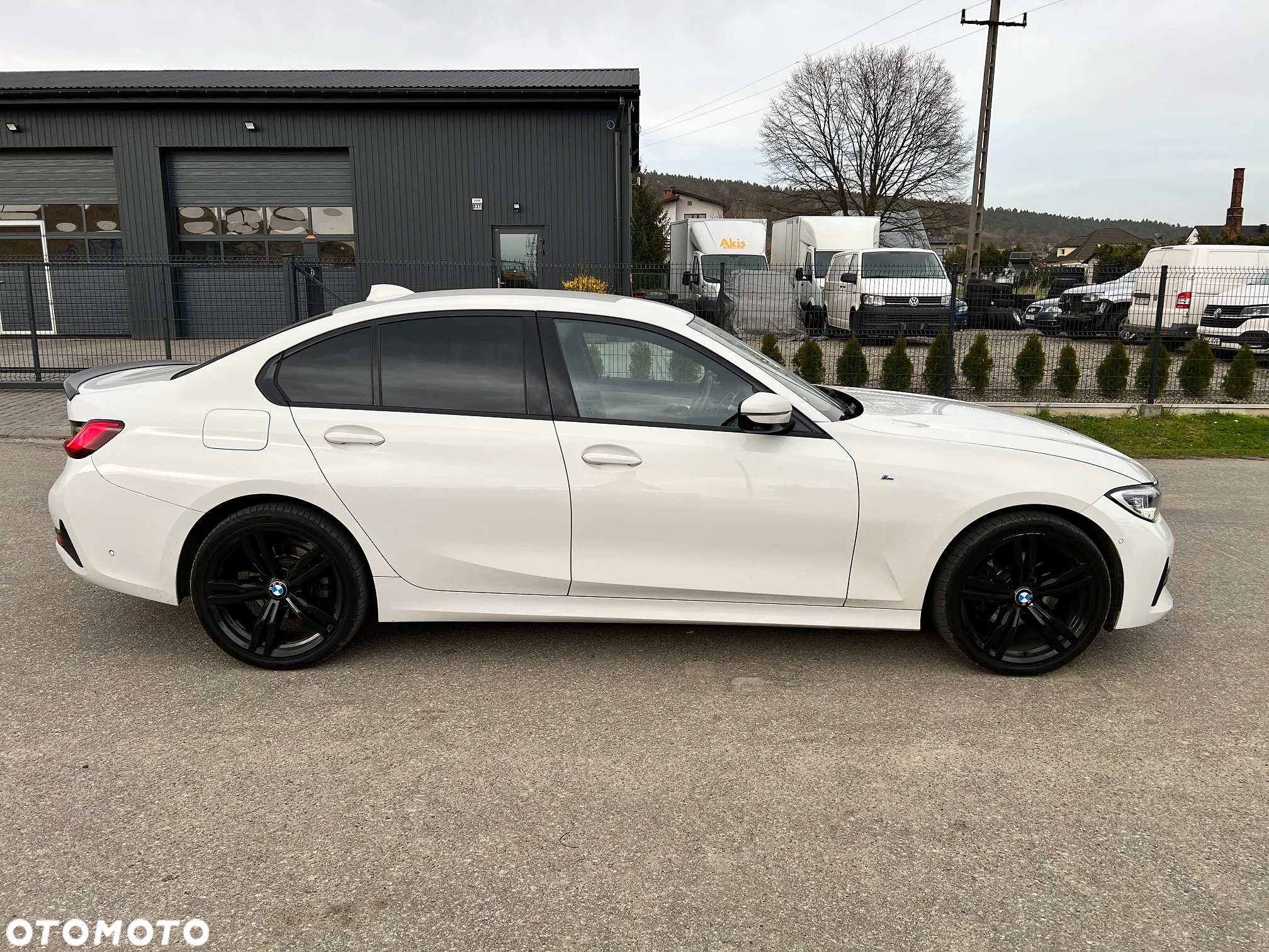 BMW Seria 3 320d xDrive Sport Line - 6