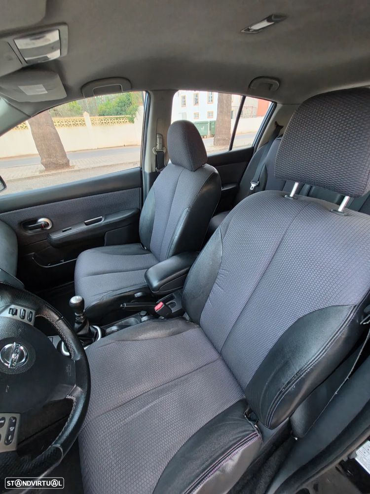 Nissan Tiida 1.5 dCi Acenta Pack - 10