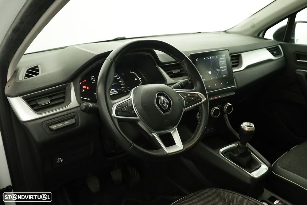 Renault Captur 1.0 TCe Techno Bi-Fuel - 5