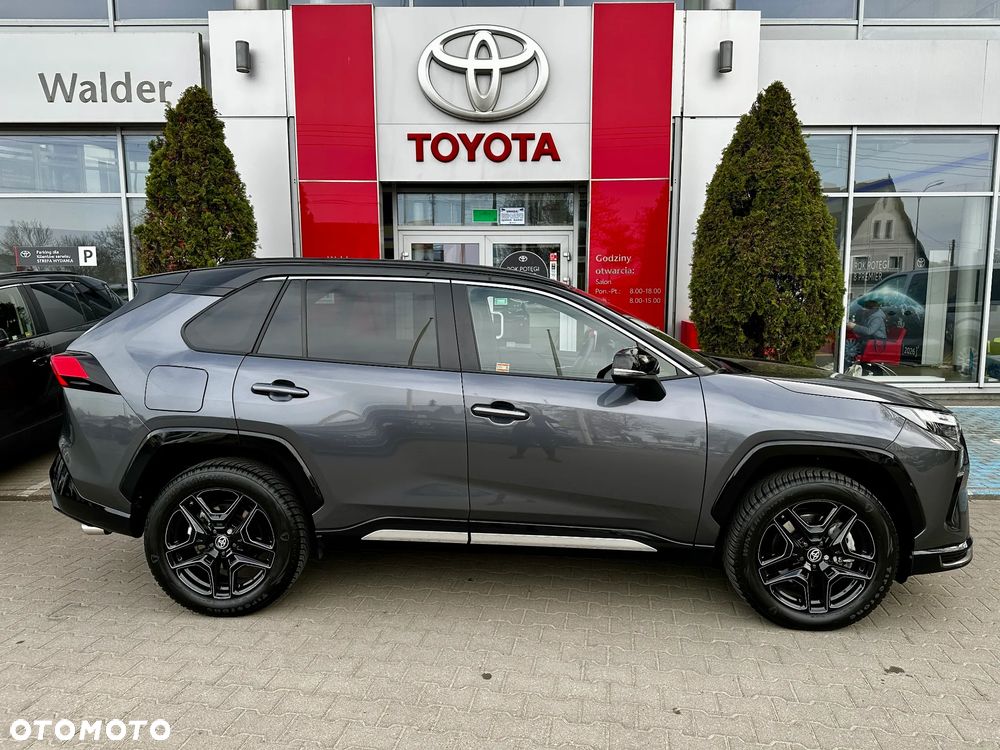 Toyota RAV4 2.5 Plug-In Hybrid GR Sport 4x4 - 3