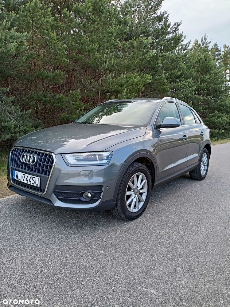 Audi Q3 - 2
