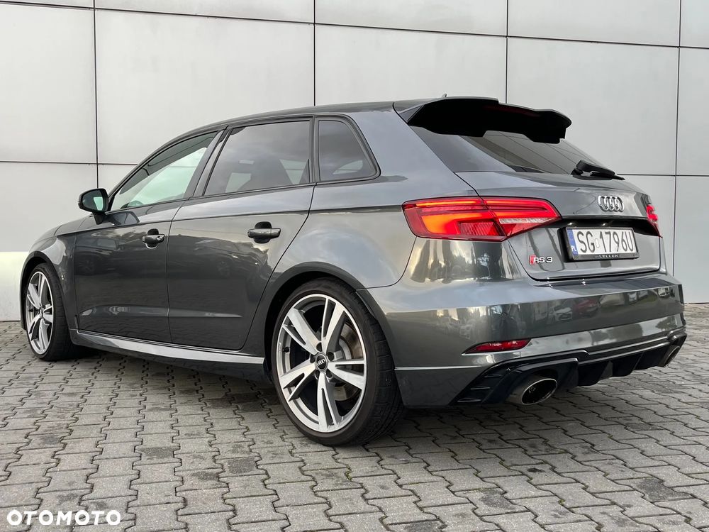 Audi RS3 Sportback 2.5 TFSI Quattro S tronic - 10