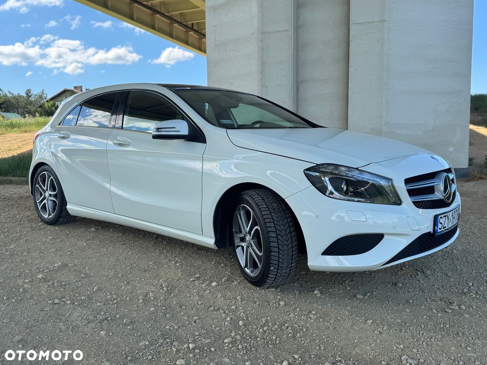 Mercedes-Benz Klasa A - 6