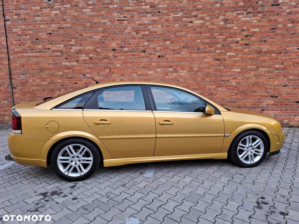 Opel Vectra 2.2 ActiveSelect - 3