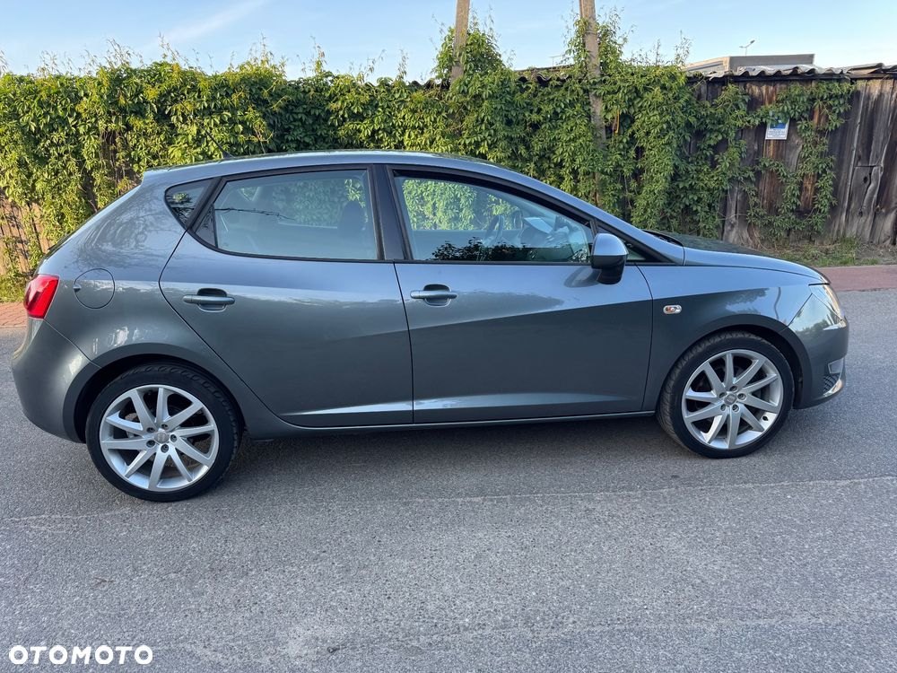 Seat Ibiza 1.6 TDI FR - 13