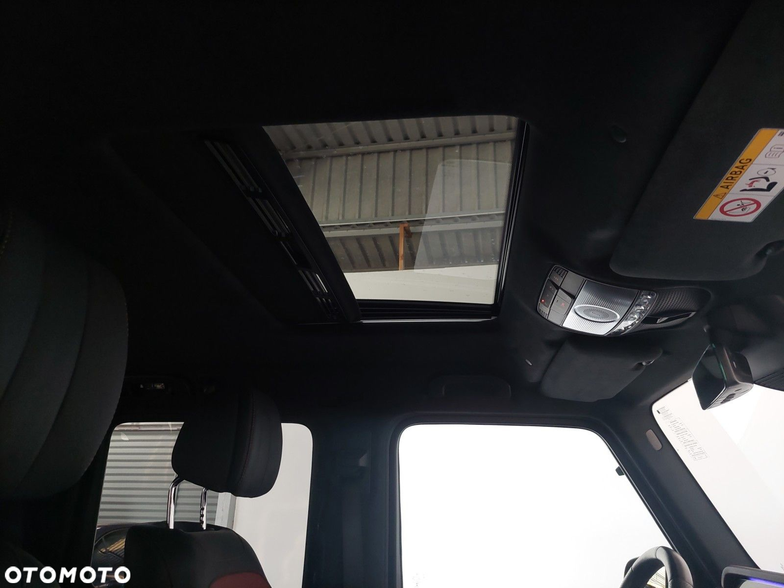 Mercedes-Benz Klasa G AMG 63 - 21