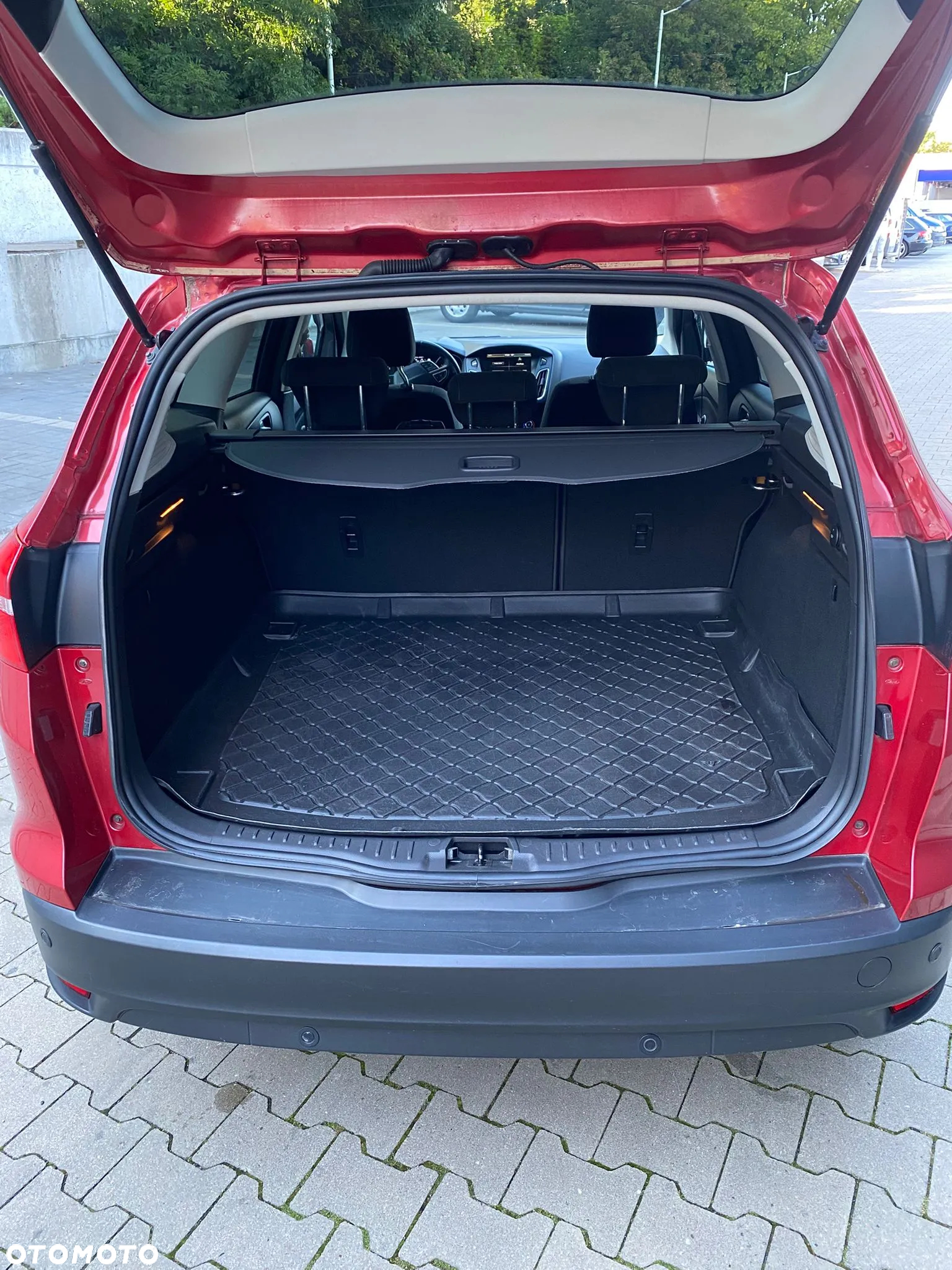 Ford Focus 1.5 TDCi Red Edition - 17