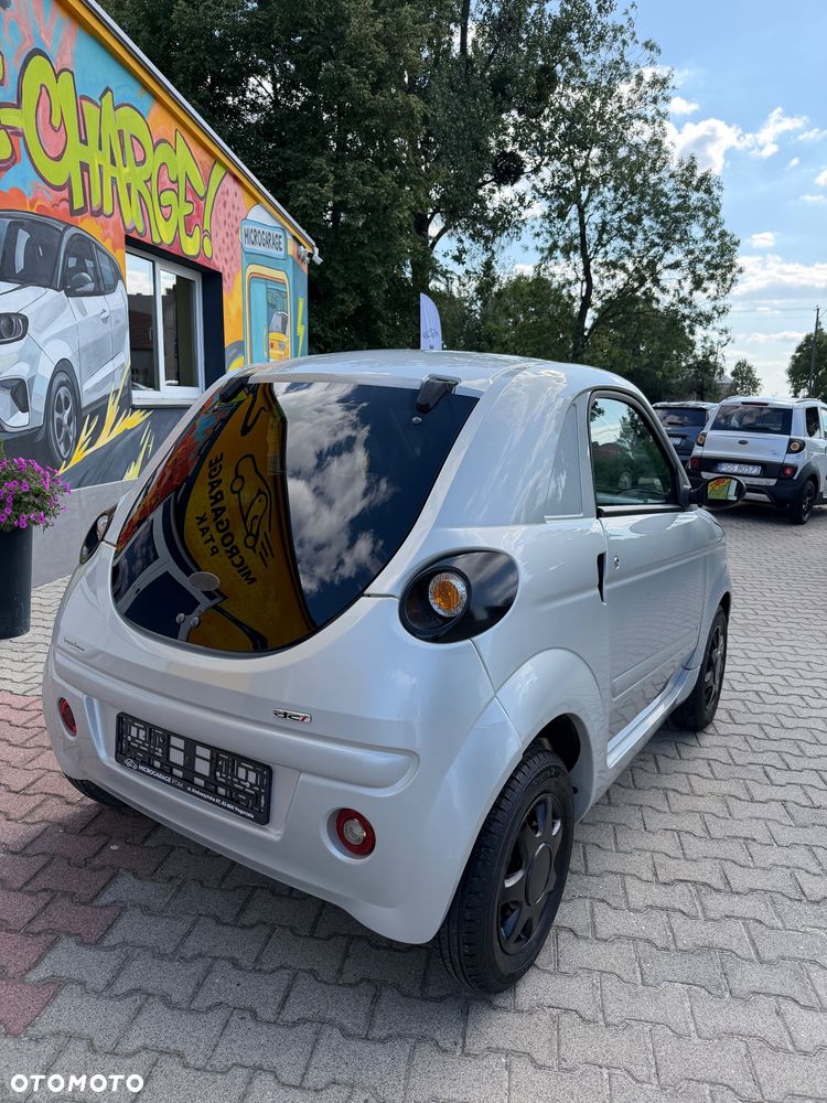Microcar M.GO - 5