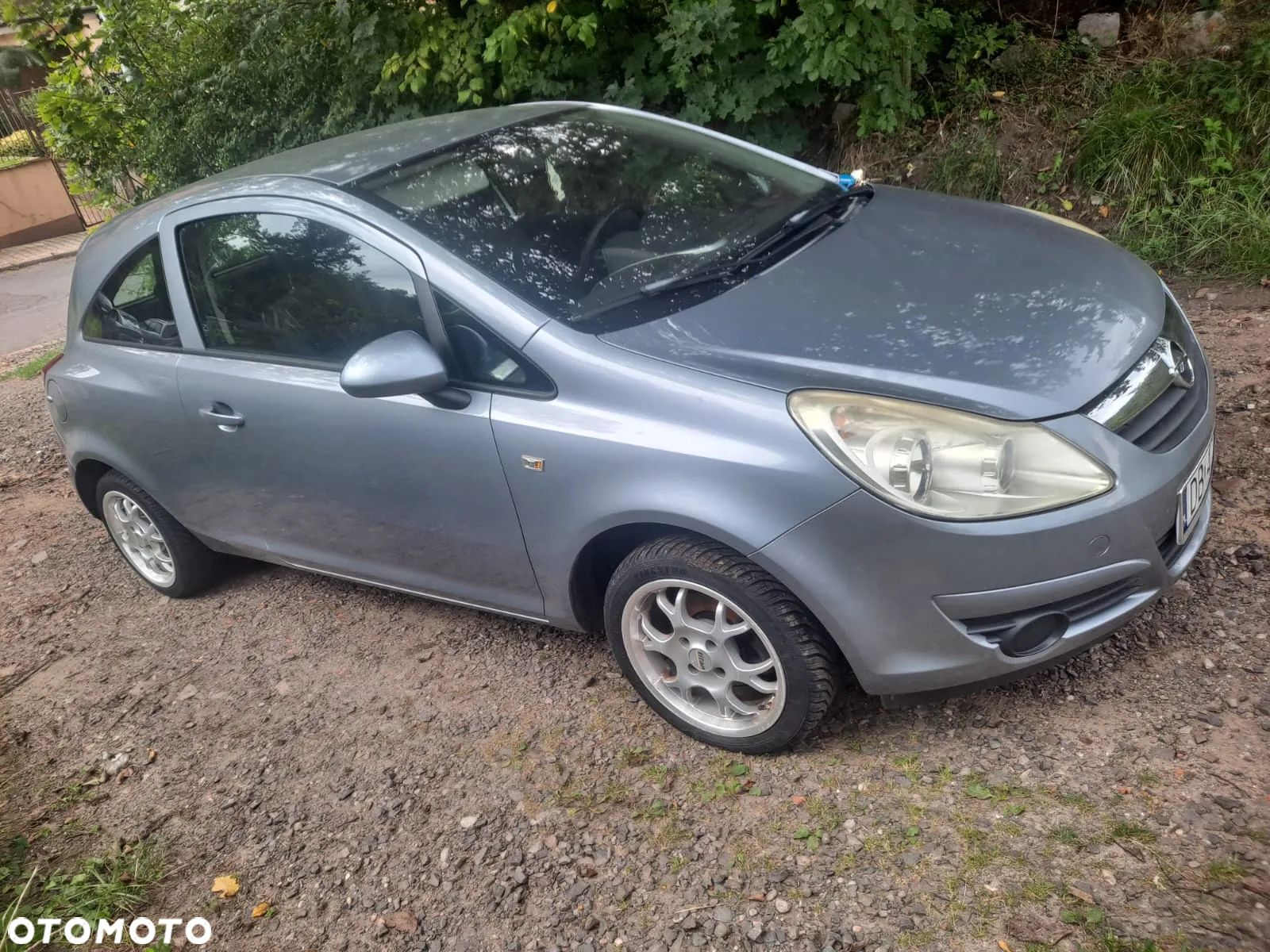 Opel Corsa - 1