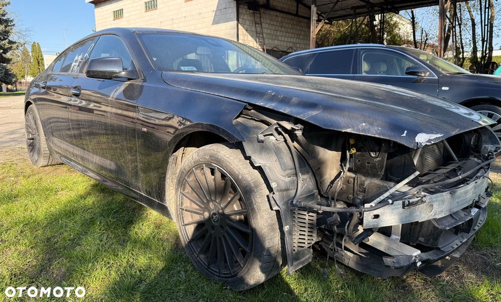 BMW Seria 6 640d xDrive M Sport Edition - 10