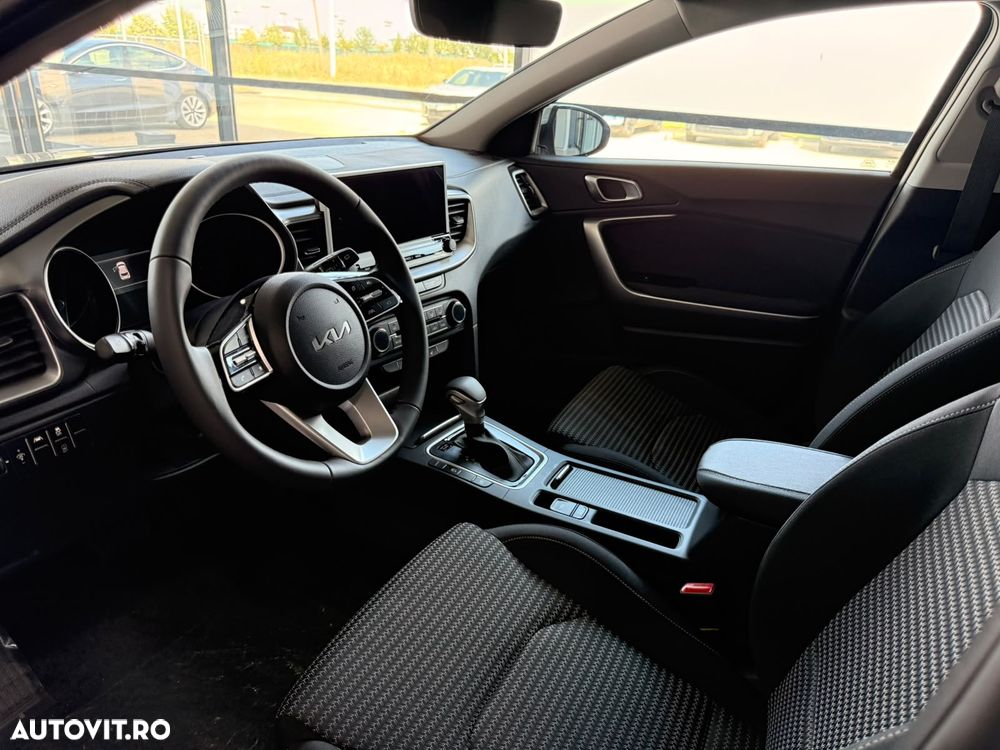 Kia XCeed 1.6 T-GDI 7DCT City - 8