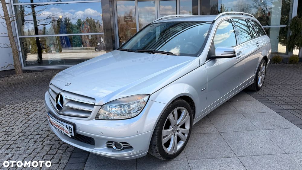 Mercedes-Benz Klasa C - 24