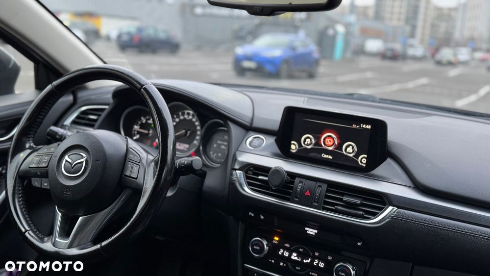 Mazda 6 2.2 SKYACTIV-D Center-Line - 23