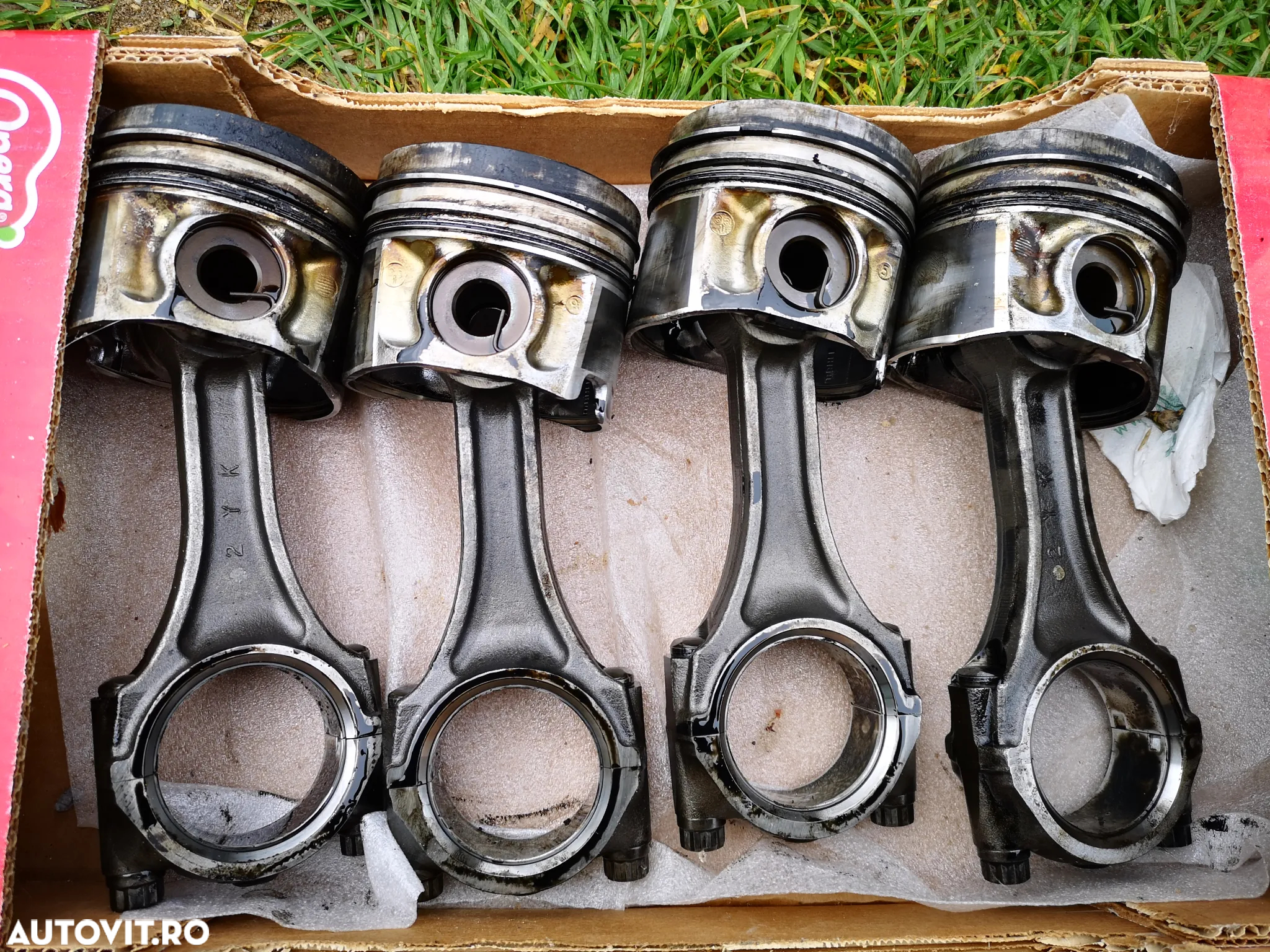 TEAVA EGR NISSAN ATLEON CABSTAR 3.0 ZD30 SUPAPA RACITOR RADIATOR RENAULT MAXITY MASCOT - 22