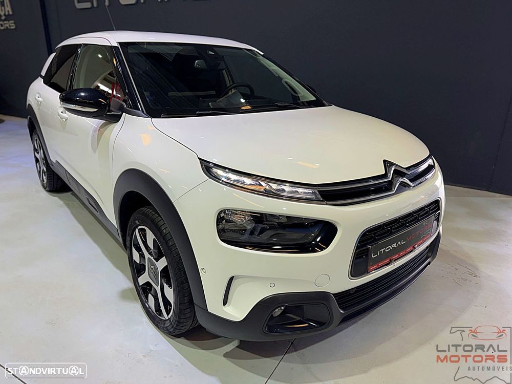Citroën C4 Cactus 1.2 PureTech Shine Pack - 4
