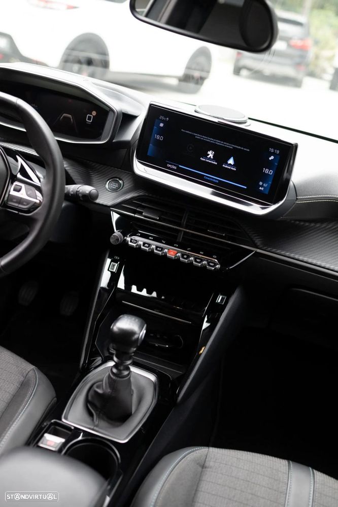 Peugeot 208 1.2 PureTech Allure - 35
