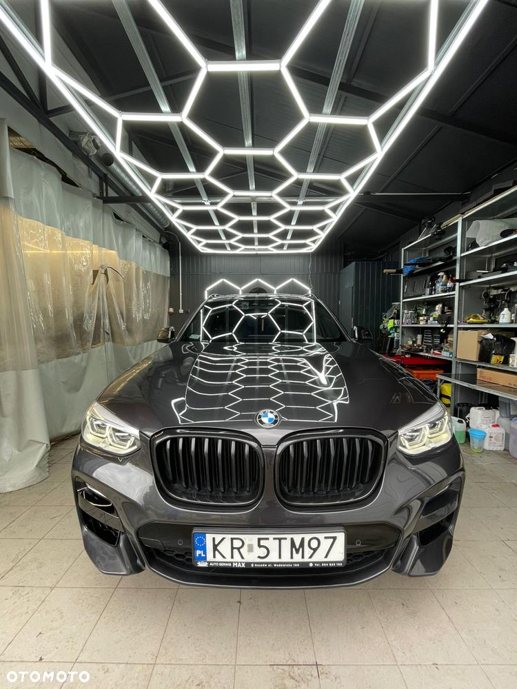 BMW X3 xDrive20d - 1